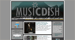 Desktop Screenshot of edelweiss.musicdish.com